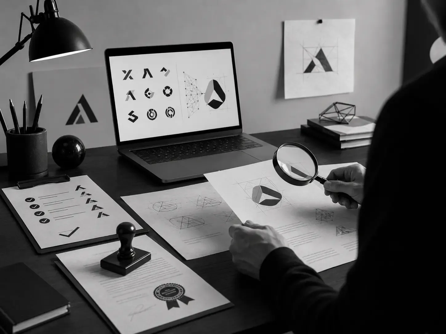 AI Logo Design, Thiết Kế Logo AI