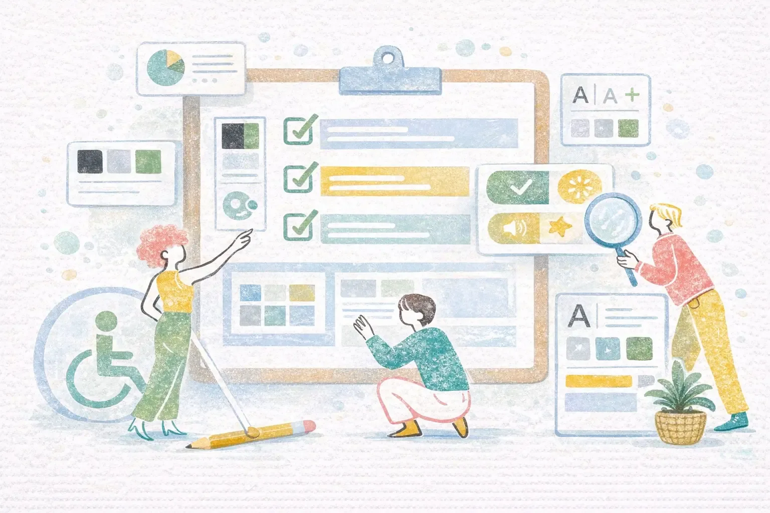 What Is an ADA Compliant Website? ADA vs WCAG