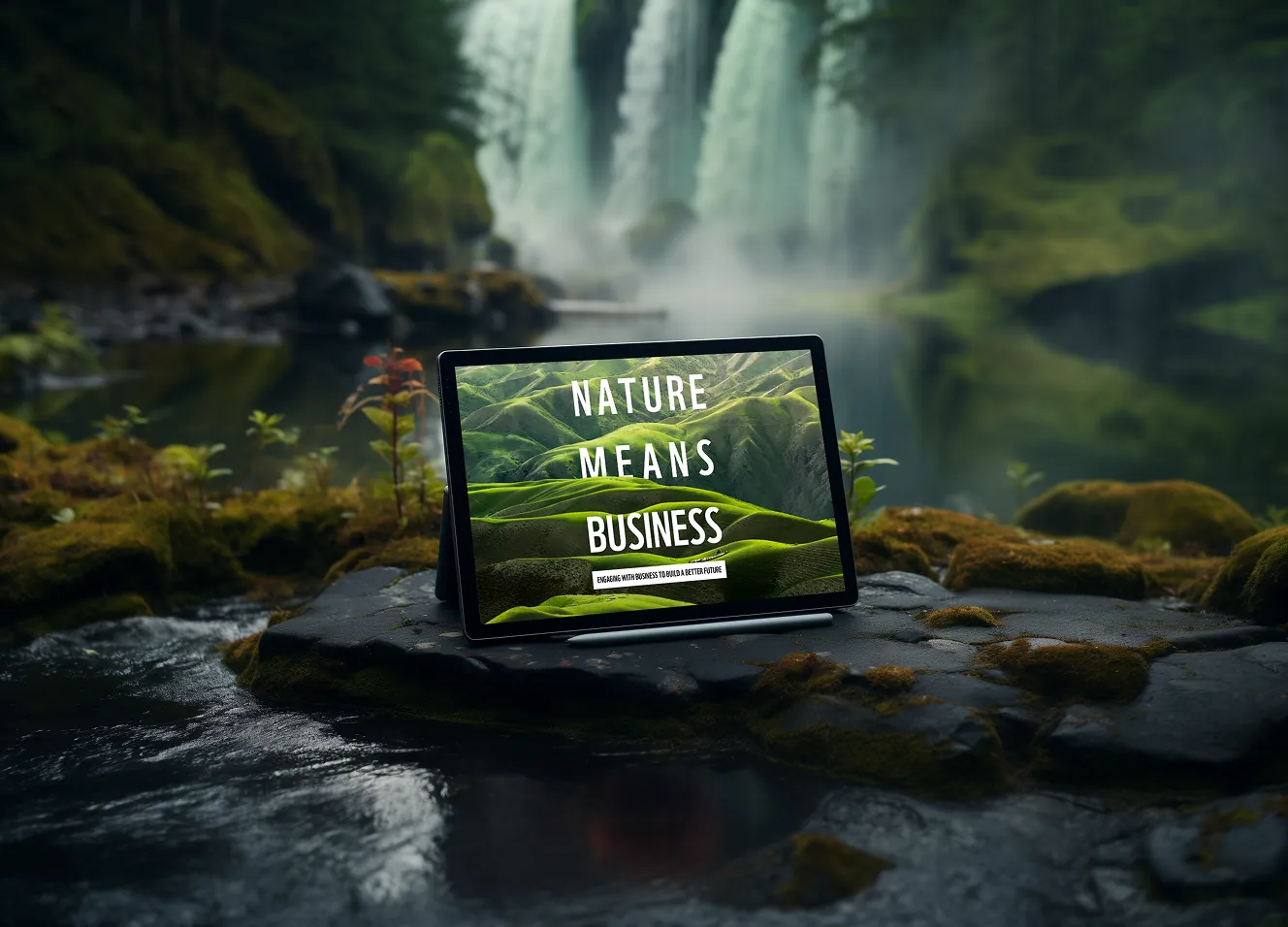 WWF Partner Landing Page